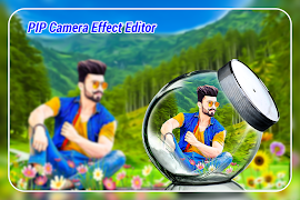 PIP Camera Photo Editor تصوير الشاشة 3