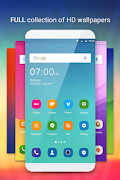 Oppo Launcher – Theme for Oppo F3 Plus Ekran Görüntüsü 3
