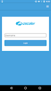 Zscaler App Federal screenshot 2