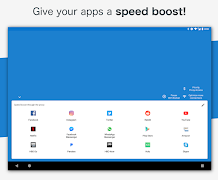 برنامه‌نما WiFi Rocket عکس از صفحه