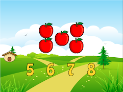 Preschool Math screenshot 1