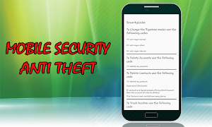 Mobile Security تصوير الشاشة 3