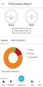 Ambition digital classes captura de pantalla 2