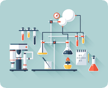 برنامه‌نما Chemistry Learning عکس از صفحه