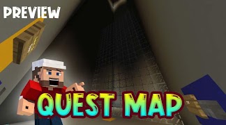 Map Quest Command PE постер