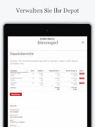 FAZ.NET Börsenspiel screenshot 6