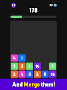 2048 Super Stack! تصوير الشاشة 7