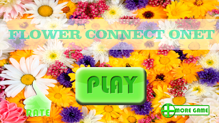 Flower Connect Onet New 截圖 3