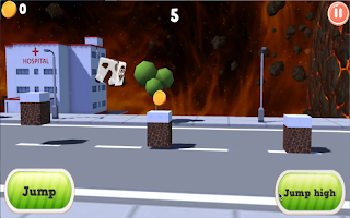 Thú Cưng Chạy Ăn Xu screenshot 2