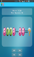 Fun math تصوير الشاشة 3