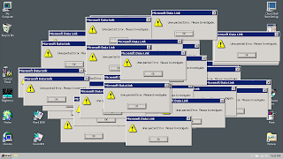 Error Win 98 screenshot 4