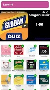 Answers Logo Quiz (Slogans) ảnh chụp màn hình 4