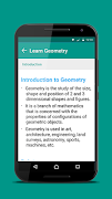 Geometry 101 स्क्रीनशॉट 2