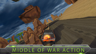 War Car screenshot 7