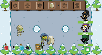 Magical Defence syot layar 3
