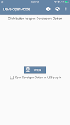 Developer Mode постер
