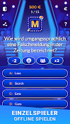 Deutsche Trivia اسکرین شاٹ 1
