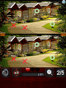 ハウス：違いを見つける スクリーンショット 7