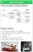 Mass Communication App - An Offline Student Guide screenshot 3