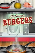 Burger Maker スクリーンショット 1