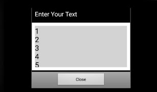 Lucky Numbers screenshot 1