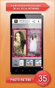Pro HD Photo Editor স্ক্রিনশট 2