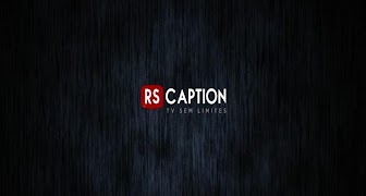 RS CAPTION 海报