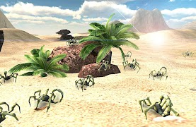 Scorpion Simulator screenshot 4