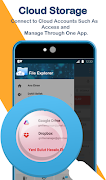 File manager - File Explorer 2018 screenshot 1