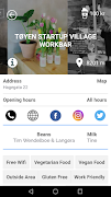 برنامه‌نما Coffee Cloud Norway عکس از صفحه