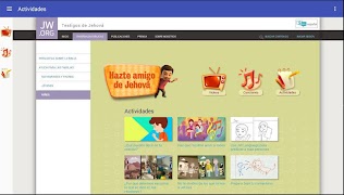 برنامه‌نما JW Caleb y Sofia عکس از صفحه