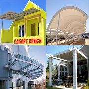 Canopy Design Affiche