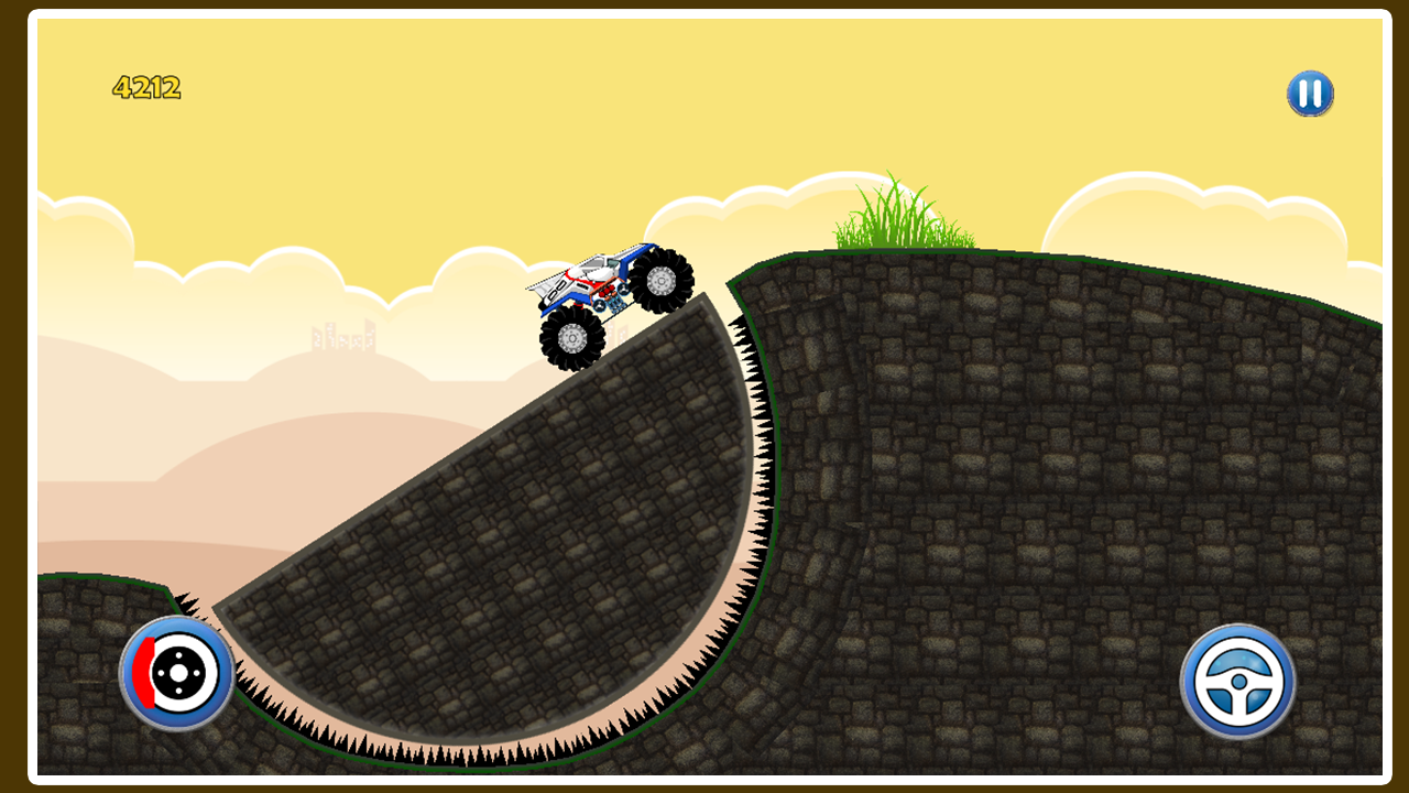 Baixar caminhão rápido: corrida morro APK