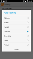 Automatic Call Recorder screenshot 3