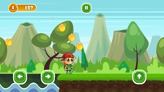 Running Let's go screenshot 4