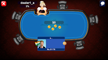 RR-Teenpatti captura de pantalla 3