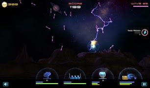 Ballistic Command syot layar 3
