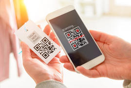 Qr Code Reader Pro plakat