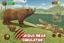 marah beruang simulator 2016 screenshot 5