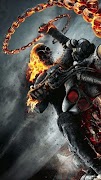 Ghost Rider HD Wallpapers capture d'écran 2
