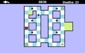 برنامه‌نما Impossible Game عکس از صفحه