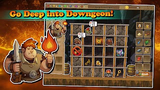 DowngeonQuest स्क्रीनशॉट 1