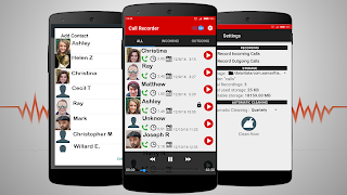 Call Recorder syot layar 5