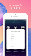 Horoscope Pro - Lucky & Free fortune checking app ภาพหน้าจอ 2