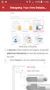Learn MS Access Offline screenshot 3