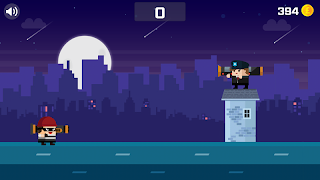 Mad Robber screenshot 1
