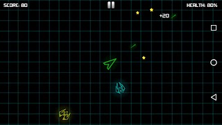 Space Fighter imagem de tela 3