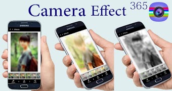 برنامه‌نما Camera  Editor ( Camera With Effects) عکس از صفحه