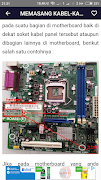 Tutorial Merakit Komputer Screenshot 3
