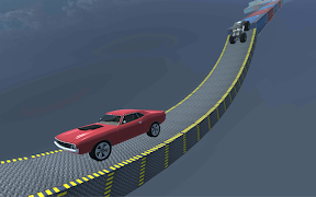 Impossible Tracks 4x4 screenshot 4